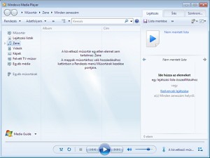 Windows Media Player